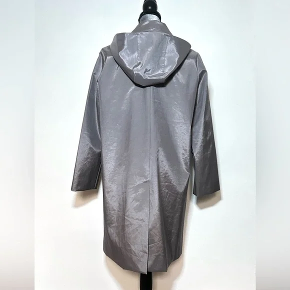 Jane Post raincoat - Picture 3 of 11